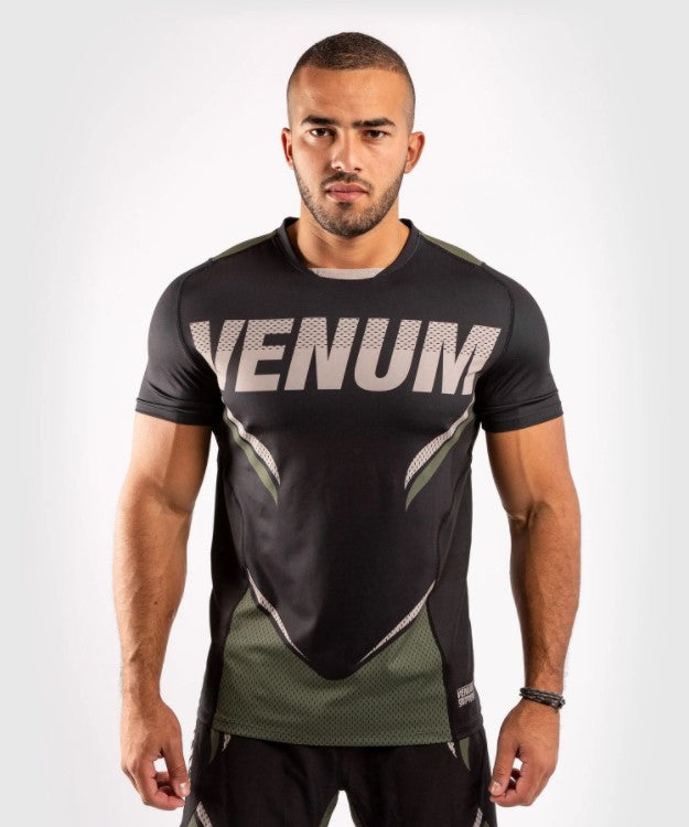 Venum UFC AUTHENTIC FIGHT WEEK 2.0 MEN'S DRY TECH - T-shirt de