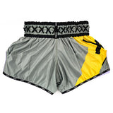 YOKKAO X Grau CARBONFIT MUAY THAI MMA BOXING Shorts S-XXL