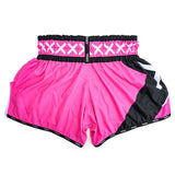 YOKKAO X PINK CARBONFIT MUAY THAI MMA BOXING Shorts S-XXL