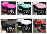 LION KING MUAY THAI BOXING HANDWRAPS 0039 Elastic Cotton 4m 5 Colours