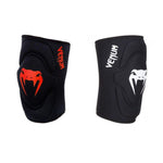 VENUM KONTACT GEL MUAY THAI  BOXING MMA KNEE SUPPORT GUARD PADS S-XL 2 Colours