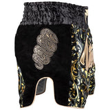 Venum ABSOLUTE MUAY THAI BOXING Shorts XS-XXL Black Gold