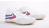 FEIYUE SHANGHAI FE MID 1920 CLASSIC Martial Art / Kung Fu / Wushu / Tai Chi Skate Sports Street Fashion Training Shoes / Sneakers Mid Top Size 35-47 Unisex Youth Adult
