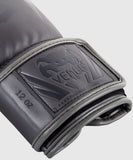 VENUM-0984-432 ELITE MUAY THAI BOXING GLOVES 8 - 16 oz Grey Grey