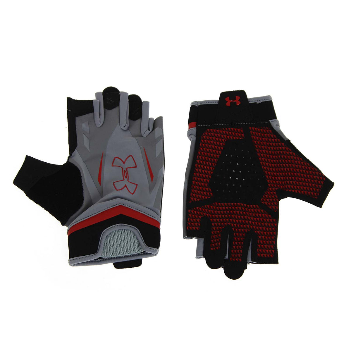 UNDER ARMOUR Flux Half-Finger Training Gloves Size M-XL – AAGsport