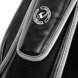 VENUM- 03054 ELITE SPARRING BELLY PROTECTOR PAD Black-Red