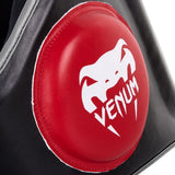 VENUM- 03054 ELITE SPARRING BELLY PROTECTOR PAD Black-Red
