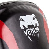 VENUM- 03054 ELITE SPARRING BELLY PROTECTOR PAD Black-Red