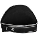 VENUM- 03054 ELITE SPARRING BELLY PROTECTOR PAD Black-Red