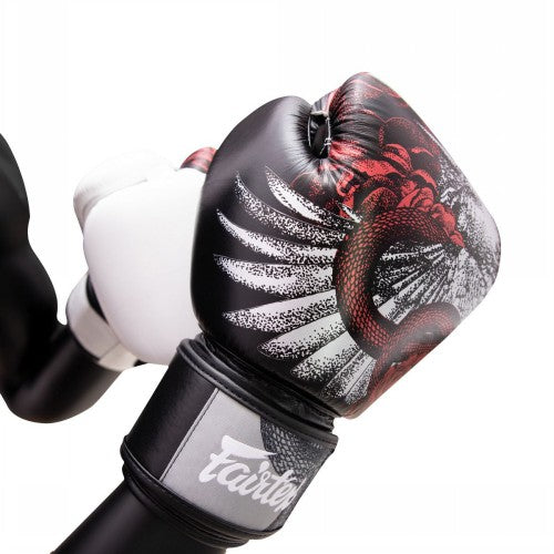 Fairtex BGV24 The Beauty of Survival Limited Edition MUAY THAI - Main Image