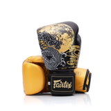 Fairtex BGV26 Harmony Six MUAY THAI BOXING GLOVES 8-16 oz