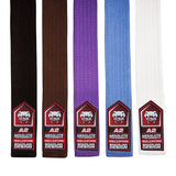 Venum Jiu Jitsu BJJ Belt A0-A4 5 Colours