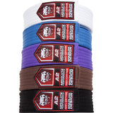 Venum Jiu Jitsu BJJ Belt A0-A4 5 Colours