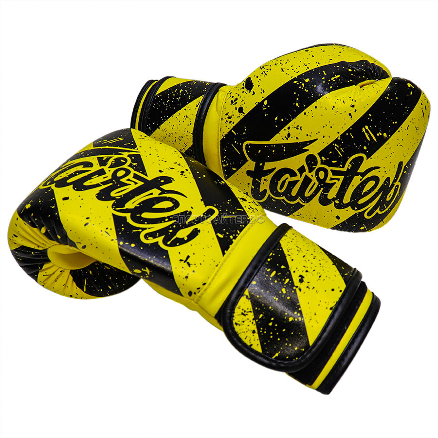 新品】Fairtex グローブ BGV14 8oz Art Collections - Grunge-