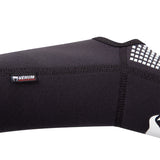 VENUM KONTACT EVO FOOT GRIPS ANKLE SUPPORT GUARD S-XL Black