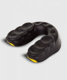 VENUM-0618-111 CHALLENGER SPORTS MOUTHGUARD Senior Age 11+ Black Yellow