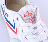FEIYUE TOPONE CLASSIC Kampfkunst-/Kung-Fu-/Wushu-/Tai-Chi-/Parkour-/Trainingsschuhe, Größe 28–47, Unisex, für Kinder, Jugendliche und Erwachsene, Weiß/Schwarz (Einzelhandel oder Großhandel)