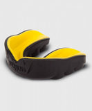 VENUM-0618-111 CHALLENGER SPORTS MOUTHGUARD Senior Age 11+ Black Yellow