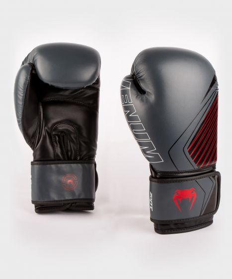 Venum Defender Contender 2.0 Boxing Gloves - Black/Black