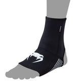 VENUM KONTACT EVO FOOT GRIPS ANKLE SUPPORT GUARD S-XL Black