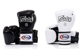 Fairtex BGV9 Mexikanischer Stil „Minor Change“ MUAY THAI BOXHANDSCHUHE Leder 10-16 oz 2 Farben
