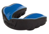 VENUM-0618 CHALLENGER SPORTS MOUTHGUARD Senior Age 11+ Black Blue
