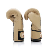 Fairtex BGV25 F-DAY 2 Limited Edition MUAY THAI BOXING GLOVES Leather 8-16 oz