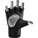 RDX T12 MMA MUAY THAI BOXING SPARRING GLOVES Leather Size S-XL 3 Colours
