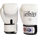 Fairtex BGV1 KIDS MUAY THAI  BOXING GLOVES Leather 4-6 oz 6 Colours