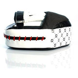 FAIRTEX AERO FMV11 PUNCHING FOCUS MITTS PADS Size Standard White Black