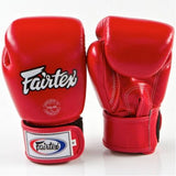 Fairtex BGV1 KIDS MUAY THAI  BOXING GLOVES Leather 4-6 oz 6 Colours