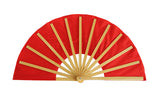 Tai Chi / Kung Fu / Martial Art Combat Performing Left / Right Hand Bamboo Fan 33 cm -MAF003b Kung Fu