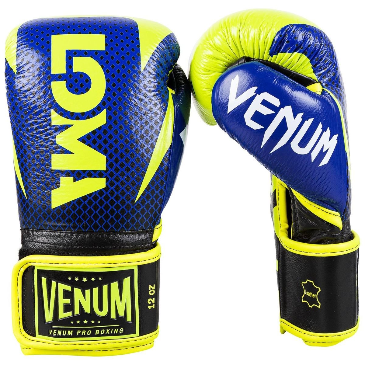 GLOVES THAI HAMMER MUAY LOMA BOXING EDITION VELCRO – PRO AAGsport VENUM-03912-405