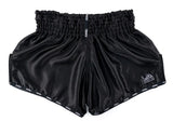YOKKAO INSTITUTION CARBONFIT MUAY THAI MMA BOXING Shorts S-XXL Black
