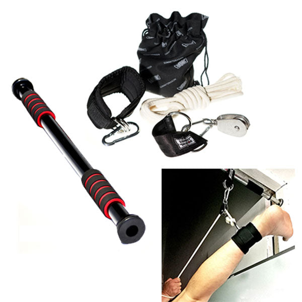 Kwon Flexi Max Pulley Leg Stretcher