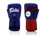 Fairtex BGV13 Coaching Sparring MUAY THAI BOXING GLOVES Microfiber Fabric Size Free