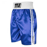TITLE PROFESSIONAL BOXING Shorts Trunks S-XXL 3 Colours Black / Red / Blue