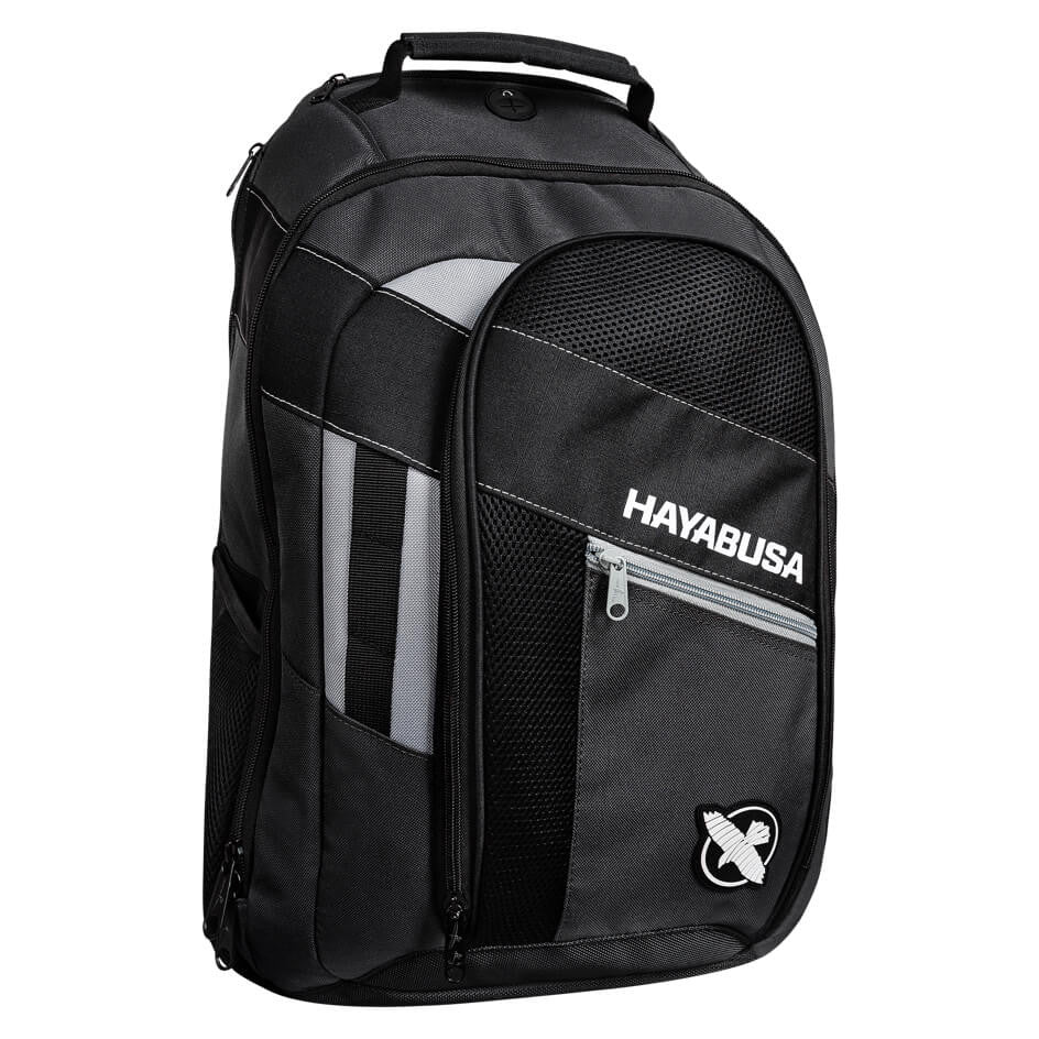 HAYABUSA RYOKO SPORTS TRAINING BAG BACKPACK 30L 53 X 33 X 18 cm Black