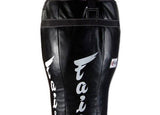 FAIRTEX ANGLE HB12 PUNCHING HEAVY BAG UNFILLED 50 dia x 150 cm Black