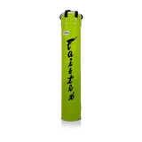 FAIRTEX HB6 PUNCHING HEAVY BANANA BAG 6 FT UNFILLED 36 dia x 180 cm 6 Colours