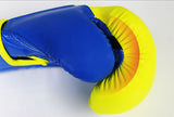 TOFIGHT SUPERIOR PROTECTION MUAY THAI BOXHANDSCHUHE Kinder 4 / 6 / 8 oz 2 Farben