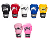 TOP KING SUPER AIR TKBGSA MUAY THAI BOXING GLOVES 8-16 oz 7 Colours