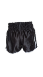 Booster TBT Pro 4 Muay Thai Boxing Shorts S-XXXL Black