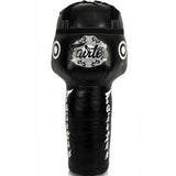 FAIRTEX SUPER ANGLE HB13 PUNCHING HEAVY BAG UNFILLED 50 dia x 140 cm Black