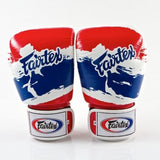 Fairtex BGV1 THAI MUAY THAI BOXING GLOVES Leather 8-16 oz