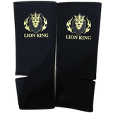 LION KING 0031 MUAY THAI  BOXING MMA ANKLE SUPPORT GUARD M-L 3 Colours