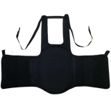 LION KING 0023 MUAY THAI BOXING MMA SPARRING BODY SHIELD PROTECTOR M-L 3 Colours