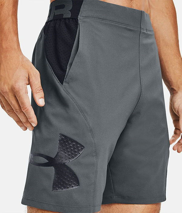 UNDER ARMOUR Training Vanish Woven 8 Shorts - Grey