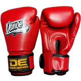 DANGER EQUIPMENT DEKBG-001 Kids MUAY THAI  BOXING GLOVES PU 2-6 oz 4 Colours