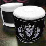LION KING MUAY THAI BOXING HANDWRAPS 0039 Elastic Cotton 4m 5 Colours